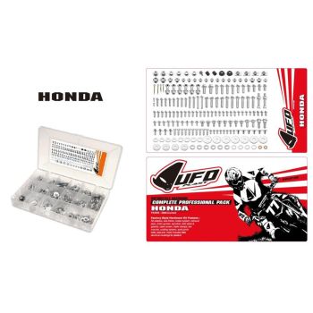 COMPLETE BOLTS PACK HONDA