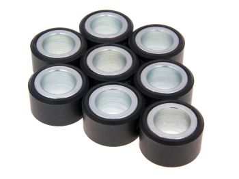 roller set / variator weights Polini 20x12mm - 8.9g (8pcs)