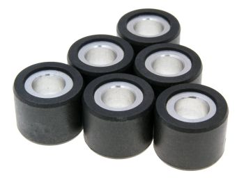 roller set / variator weights Polini 23x18mm - 17g
