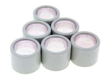roller set / variator weights Polini 19x15.5mm - 4.7g