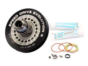 torque converter kit Polini Speed ??Drive Evolution 3, 134mm for Piaggio 1998-