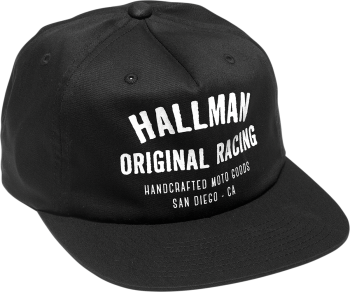 HAT HALLMAN TRIED&TRUE BK