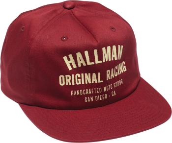 HAT HALLMAN TRIED&TRUE WN