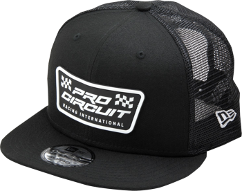 HAT NEW ERA CHECKERED