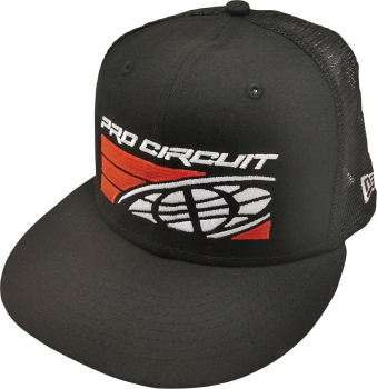 HAT PC GLOBAL BLACK