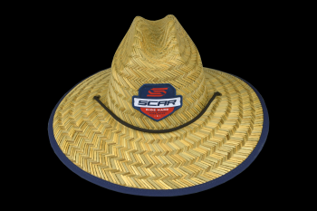 HAT SCAR STRAW