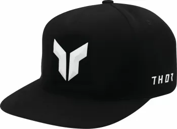 HAT ICONIC BLACK