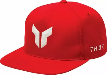 HAT ICONIC RED