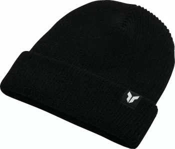 BEANIE ICONIC BLACK