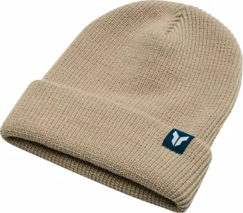 BEANIE ICONIC SAND