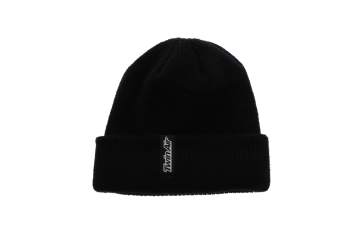 TWIN AIR BEANIE BK