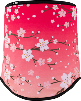 NECK GAITER SPORTFLEX SUGR BLO