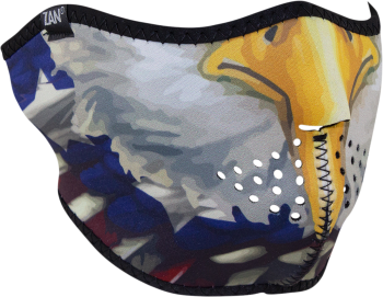 HALF MASK USA EAGLE