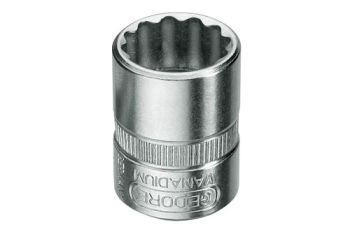 Padrun 1/4" 10 mm