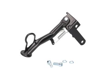 side stand / kickstand black for Piaggio Zip 2000 4-stroke