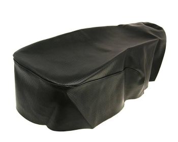 seat cover carbon look for Vespa LX