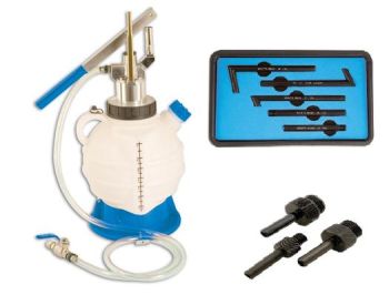 Atf - õlivahetuspump