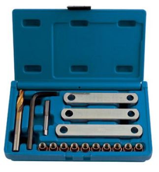 Pidurisadula liuguri keermete taastamis kompl.