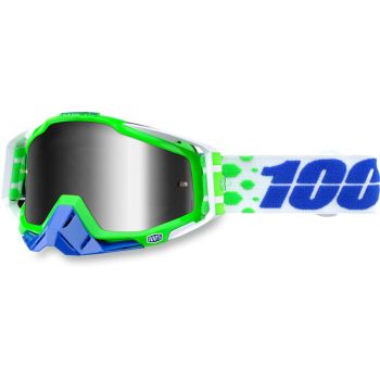 100% GOGGLE RC ALCHMY MIR SI
