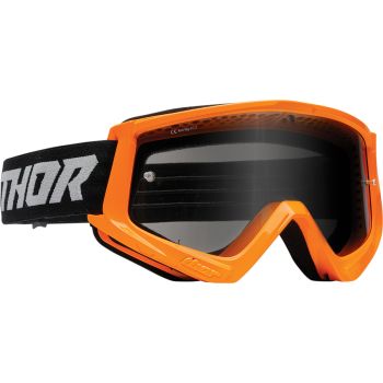 GOGGLE COMBAT RACER SAND FLOR/