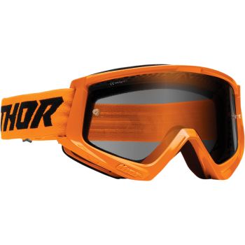 GOGGLE COMBAT RACER SAND FLOR/