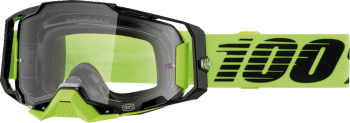 GOGGLE ARMEGA NEON YL CLR