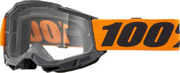 GOGGL ACCURI 2 ORANGE CLR
