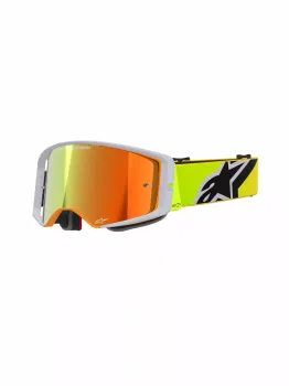 GOGGLE SUPERTECH CORP YLW/GREY