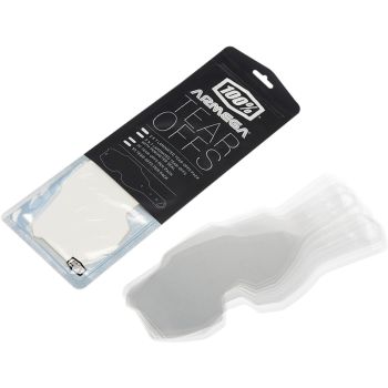 TEAR OFFS ARMEGA LM 2-7PK
