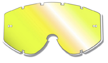 LENS 3397 MIRROR YELLOW