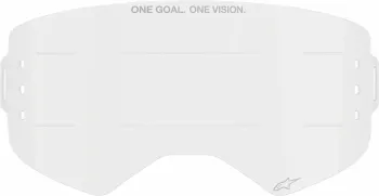 LENS GOGGLE ROLL-OFF STECH CLE