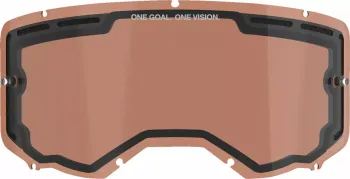 LENS GOGGLE DBL PANE VISION 8-