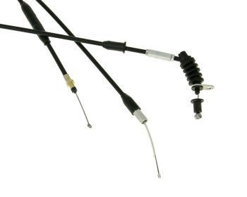 throttle cable for Adly Thunder Bike, Silverfox, Airtec, Blizzard, Cat, Jet, Noble, Rapido, Panther, PT 50