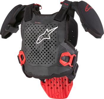 Kehakaitse Alpinestars YT A5s V2 BWR