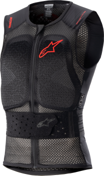 Vest Alpinestars NUC FLX PRO BK/RD