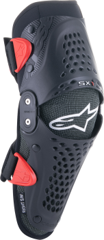 Kehakaitse AlpinestarsYTH SX1 KNEE B/R