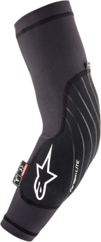 Küünarnukikaitsmed Alpinestars YTH PGON BK