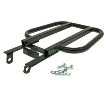 rear luggage rack black for Peugeot Zenith