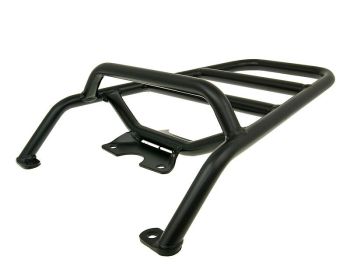 rear luggage rack black for Piaggio Fly, Derbi Boulevard