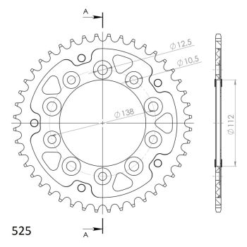Supersprox Stealth Takaratas Kulta