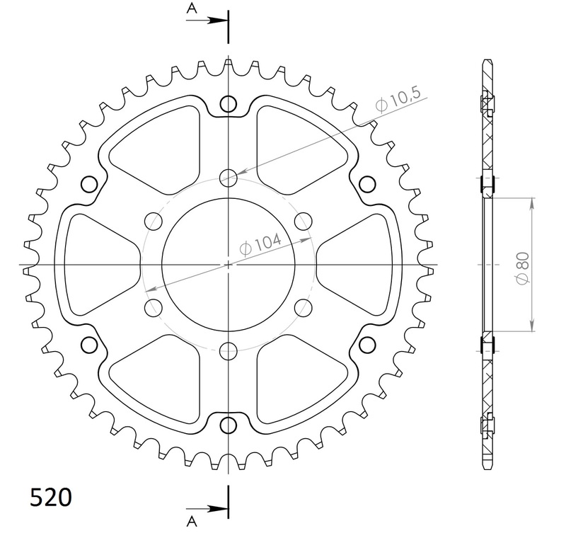 main product photo