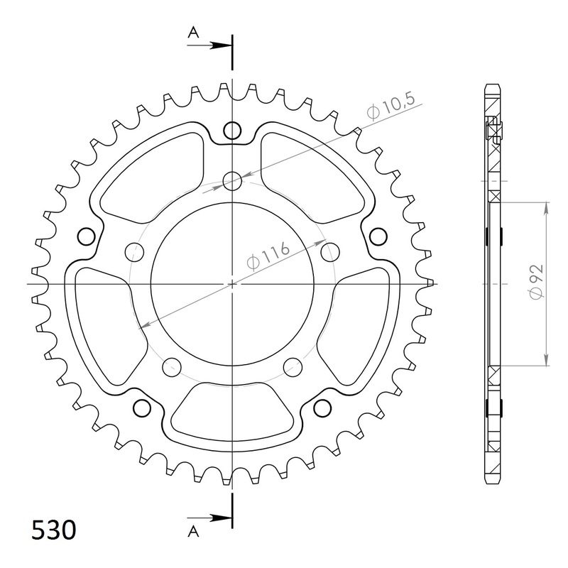 main product photo