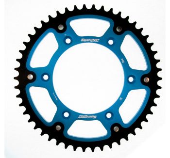 Supersprox Stealth Takaratas Sininen