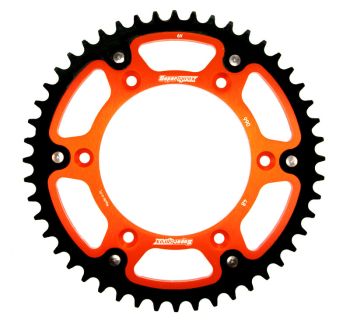 Supersprox Stealth Takaratas Oranssi