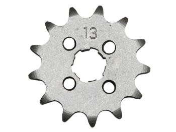 Tec-X Front sprocket, 13, Honda Z50