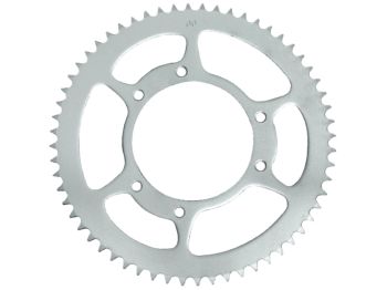 Tec-X Rear sprocket, 62 teeth (420), Ø105mm, Aprilia, Derbi, Drac, Rieju, Yamaha