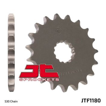 JT frontsprocket 1180.19
