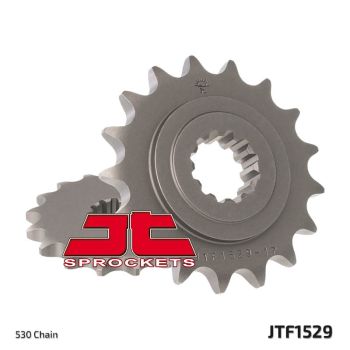 JT frontsprocket 1529.17