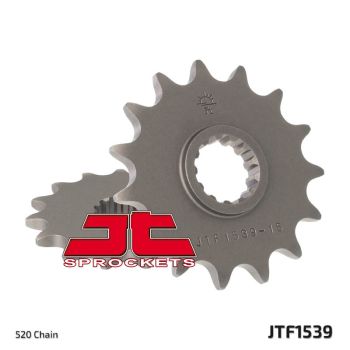 JT frontsprocket 1539.14