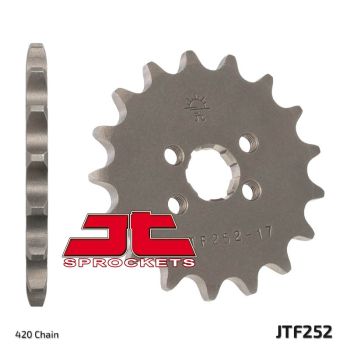 Supersprox / JT Front sprocket 252.15